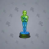 Mini Oscar #2796