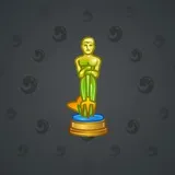 Mini Oscar #2806