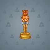 Mini Oscar #2819