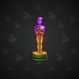 Mini Oscar #2826