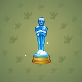 Mini Oscar #2836