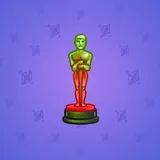 Mini Oscar #2837