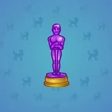 Mini Oscar #2842