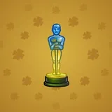 Mini Oscar #2858