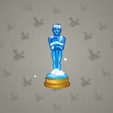 Mini Oscar #2866