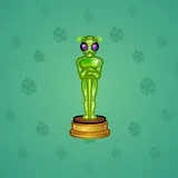 Mini Oscar #2869
