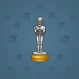 Mini Oscar #2888