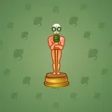 Mini Oscar #2889