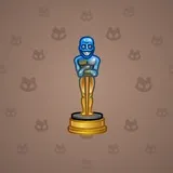 Mini Oscar #2893