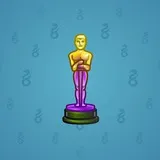 Mini Oscar #2897
