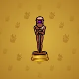Mini Oscar #2908