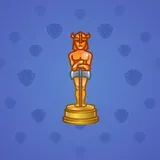Mini Oscar #2926