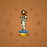 Mini Oscar #2929
