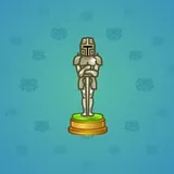Mini Oscar #2930