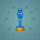Mini Oscar #2933