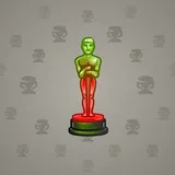 Mini Oscar #2935
