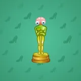 Mini Oscar #2956