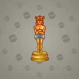 Mini Oscar #2957