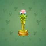 Mini Oscar #2964