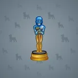 Mini Oscar #2969