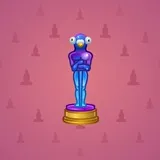 Mini Oscar #2977