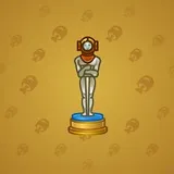 Mini Oscar #2978