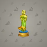 Mini Oscar #2982