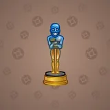 Mini Oscar #2991