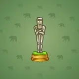 Mini Oscar #3004