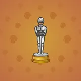 Mini Oscar #3010