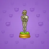 Mini Oscar #3020