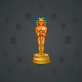 Mini Oscar #3022