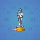 Mini Oscar #3023