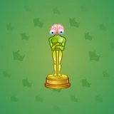 Mini Oscar #3027