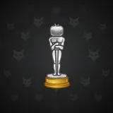 Mini Oscar #3030