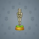 Mini Oscar #3033