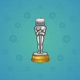 Mini Oscar #3036
