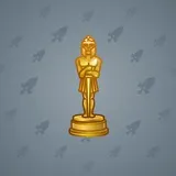 Mini Oscar #3038