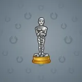 Mini Oscar #3042