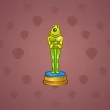 Mini Oscar #3048