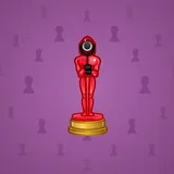 Mini Oscar #3051