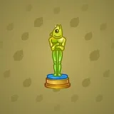 Mini Oscar #3055