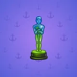 Mini Oscar #3057