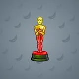Mini Oscar #3059