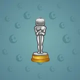 Mini Oscar #3061