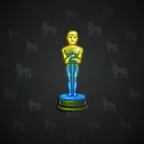 Mini Oscar #3062