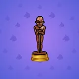 Mini Oscar #3070