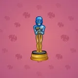 Mini Oscar #3071