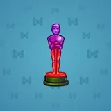 Mini Oscar #3073