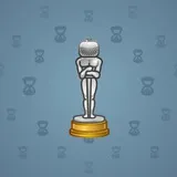 Mini Oscar #3078